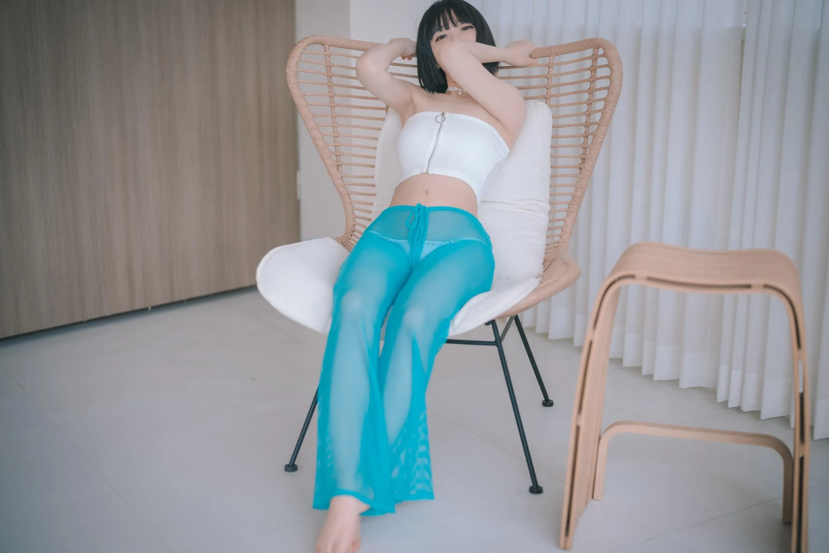 Jenny 정제니 – NO.49 [DJAWA] A Drowsy Day S.Ver [79P]插图8